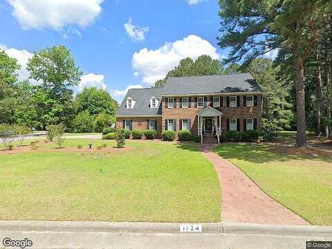Michael Scott, ROCKY MOUNT, NC 27803