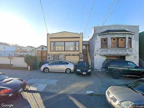 Plymouth, SAN FRANCISCO, CA 94112