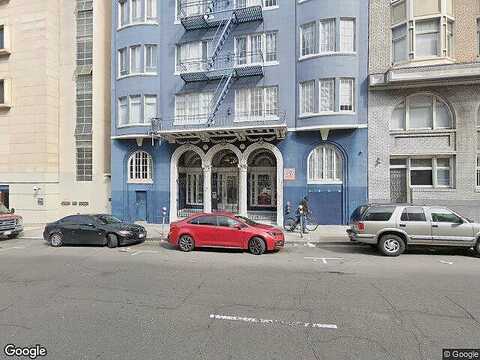 Bush, SAN FRANCISCO, CA 94109