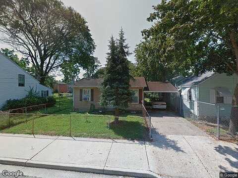 Hedge, SALEM, NJ 08079