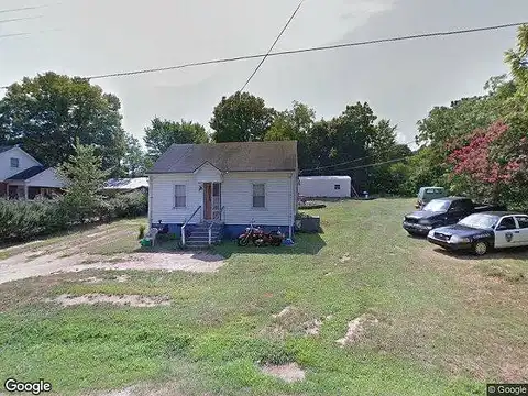 White, KANNAPOLIS, NC 28081