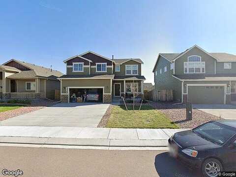 Scenic Brush, PEYTON, CO 80831