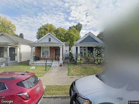Sylvia, LOUISVILLE, KY 40217