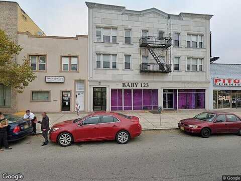 Washington, BELLEVILLE, NJ 07109