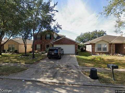 Cecil Summers, HOUSTON, TX 77089
