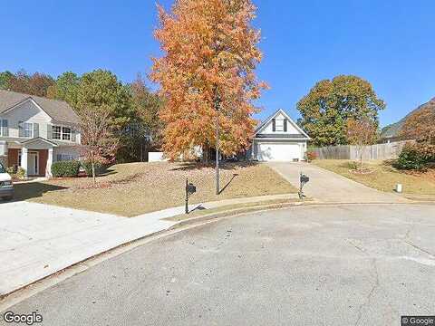 Mason Lee, LOGANVILLE, GA 30052