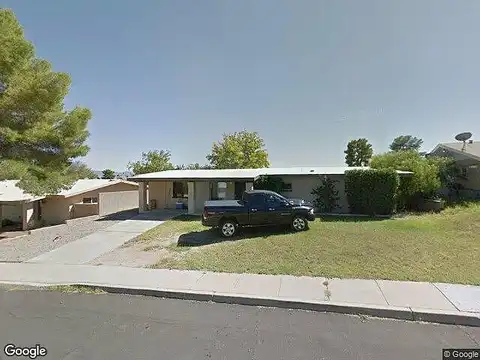 Avenue I, SAN MANUEL, AZ 85631
