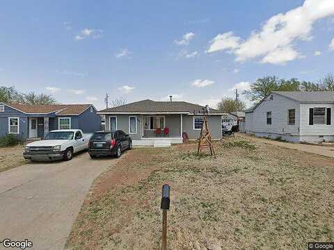 Thornton, ELK CITY, OK 73644