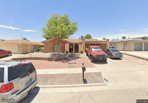 Tony Tejeda, EL PASO, TX 79936