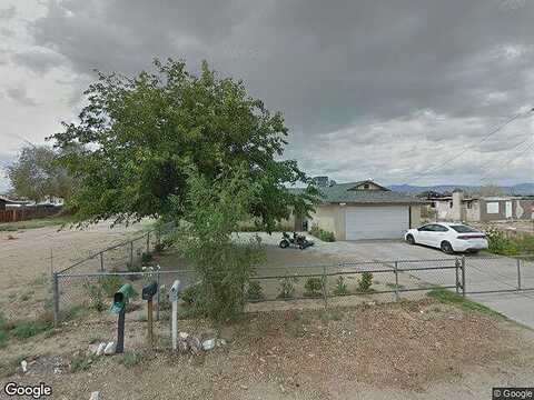 White, ADELANTO, CA 92301