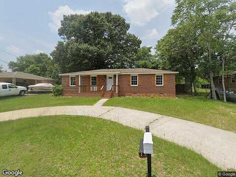 Hazel, WARNER ROBINS, GA 31088