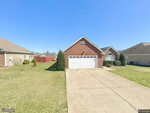 Tulip Terrace, WHITE HOUSE, TN 37188