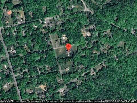 Gum, EFFORT, PA 18330
