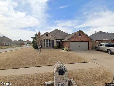 126Th, OKLAHOMA CITY, OK 73170