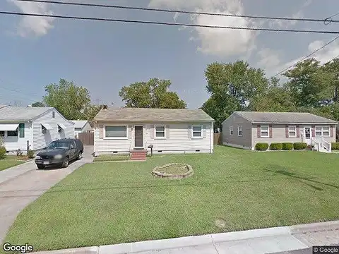 72Nd, NEWPORT NEWS, VA 23605