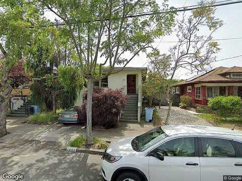 Stannage, ALBANY, CA 94706