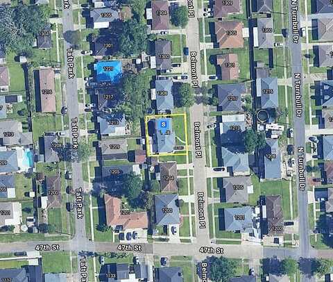 Belmont, METAIRIE, LA 70001