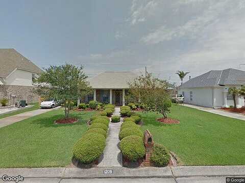 Lake Frances, GRETNA, LA 70056