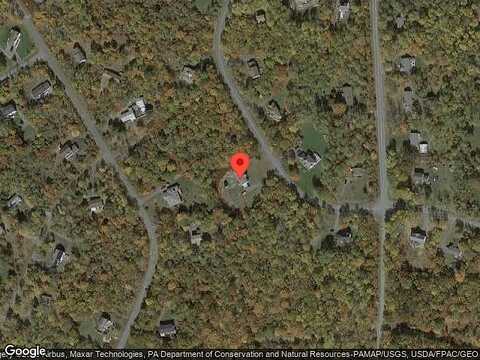Horseshoe, EFFORT, PA 18330