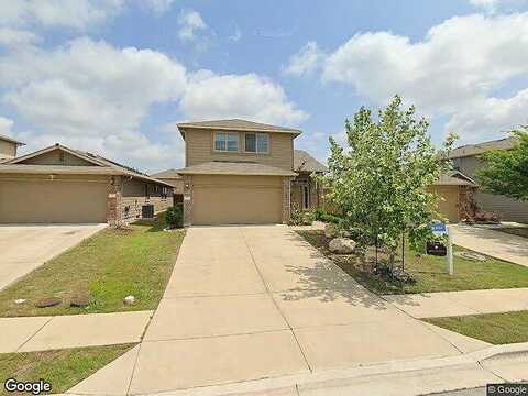 Walter Vaughn, MANOR, TX 78653