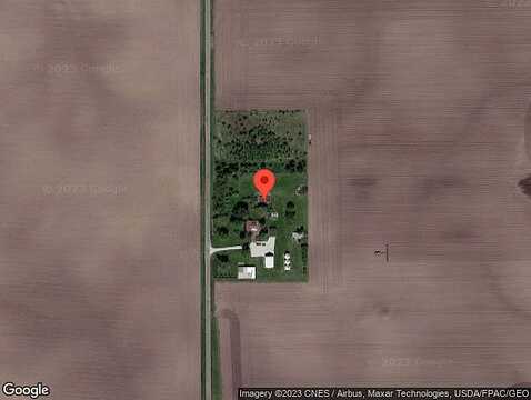 700E, SIBLEY, IL 61773