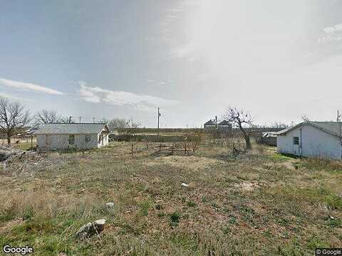 Avenue G, ANSON, TX 79501