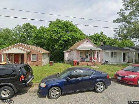 Mckenzie, PETERSBURG, VA 23803
