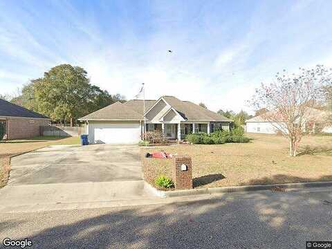 David Hussey, NEWTON, AL 36352