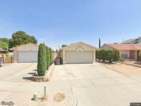 Robert Dahl, EL PASO, TX 79938