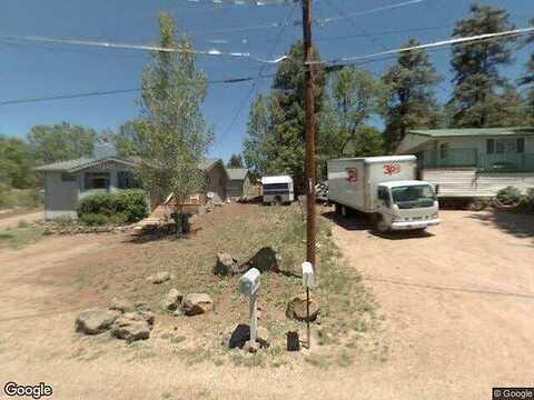 Apache, LAKESIDE, AZ 85929