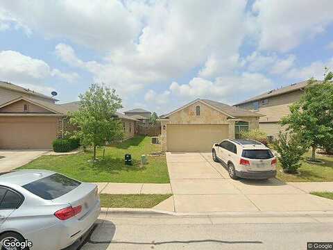 Walter Vaughn, MANOR, TX 78653