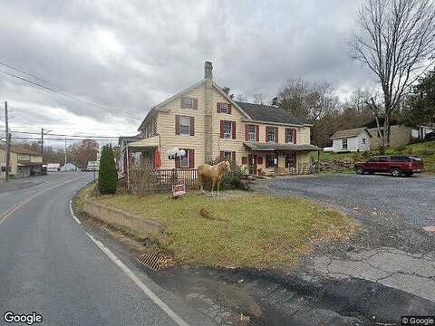 Crabapple, KUNKLETOWN, PA 18058