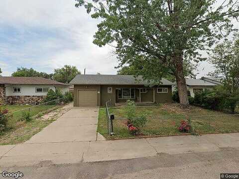 Everett, COLORADO SPRINGS, CO 80911