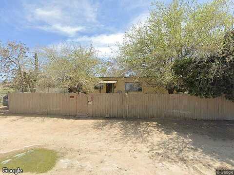 E Avenue V10, PEARBLOSSOM, CA 93553