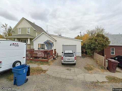 16Th, BLACK EAGLE, MT 59414