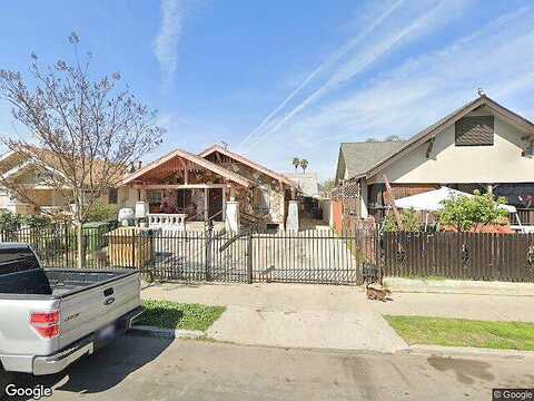 52Nd, LOS ANGELES, CA 90037