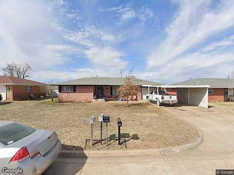 Max, HINTON, OK 73047