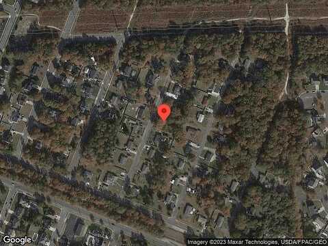 Bernard, EGG HARBOR TOWNSHIP, NJ 08234