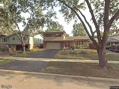 Thomas, HOMEWOOD, IL 60430