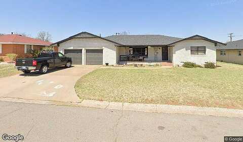 Park, CLINTON, OK 73601