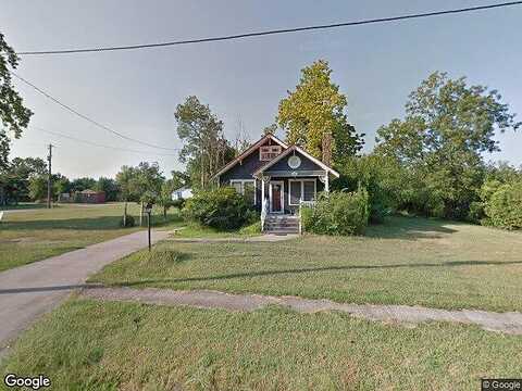 Hamilton, MENA, AR 71953