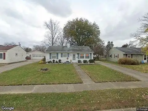 Colebrook, VANDALIA, OH 45377