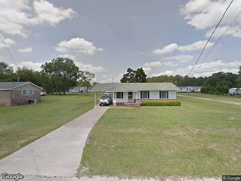 Gin House, BLYTHE, GA 30805