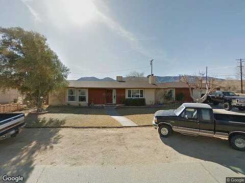 Avenue W10, PEARBLOSSOM, CA 93553