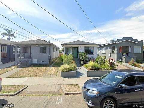 Parker, BERKELEY, CA 94702