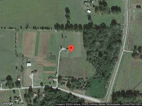 County Road 96, NEW ALBANY, MS 38652