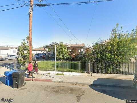 75Th, LOS ANGELES, CA 90001