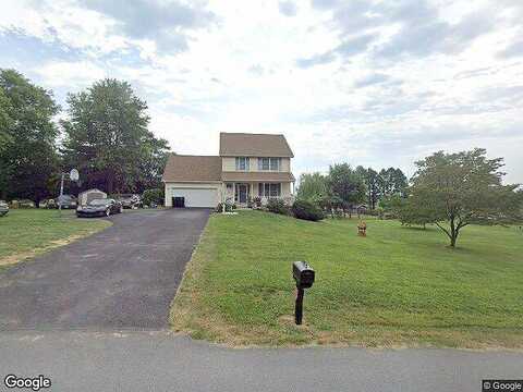 John Lindsay, GREENCASTLE, PA 17225