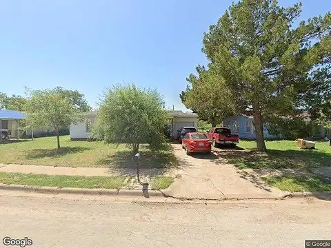 Westover, ANSON, TX 79501