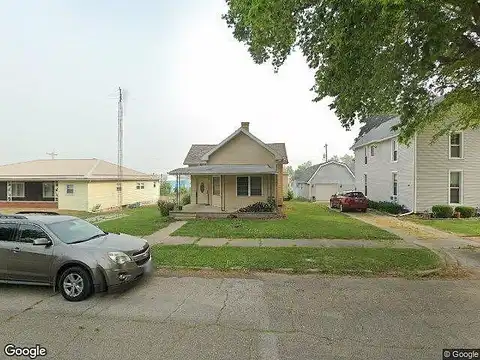 Washington, PARIS, IL 61944
